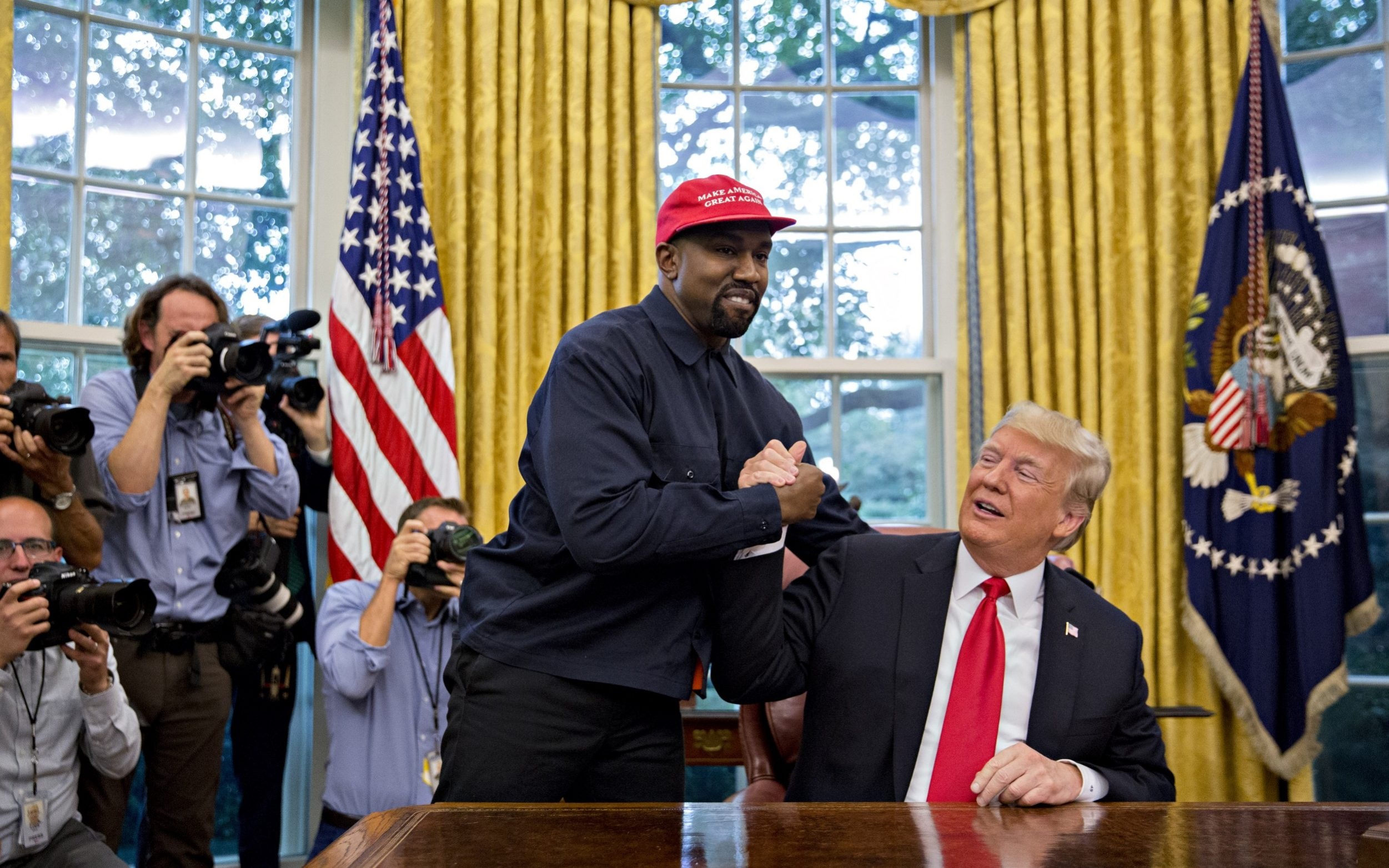 Kanye West Makes His 2020 Presidential Run Official