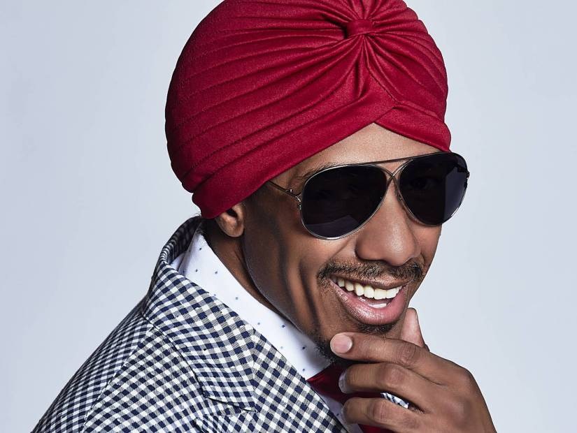 Nick Cannon Hopes To Sit Down With Eminem