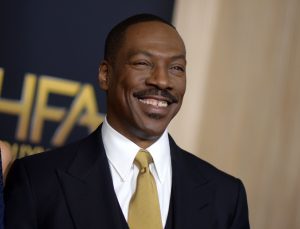 Actor Eddie Murphy Biography, Net Worth & Investments