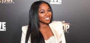 Reginae Carter  explains reason for breaking up with rapper LFN Lucci