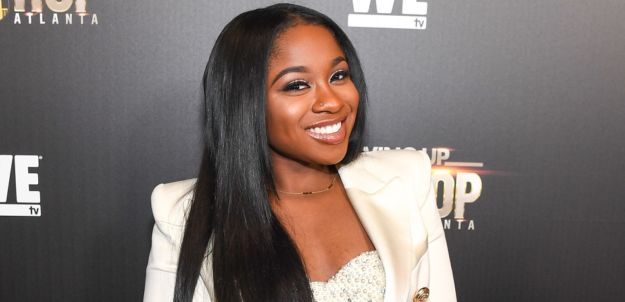 Reginae Carter explains reason for breaking up with rapper LFN Lucci