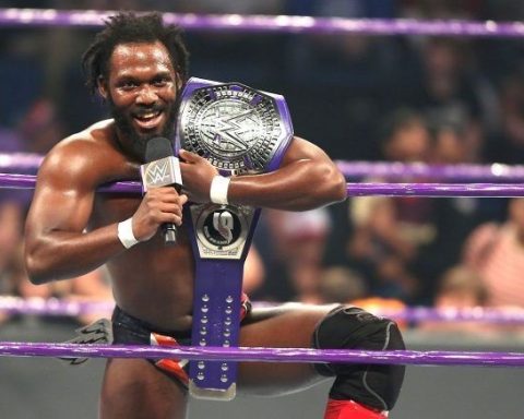 Rich Swann, Impact Wresting, Willie Mack