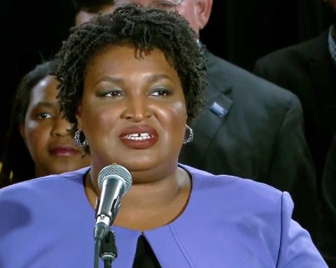 Stacey Abrams Under 'fire' for Defending Joe Bidden Sexual Assault Allegations