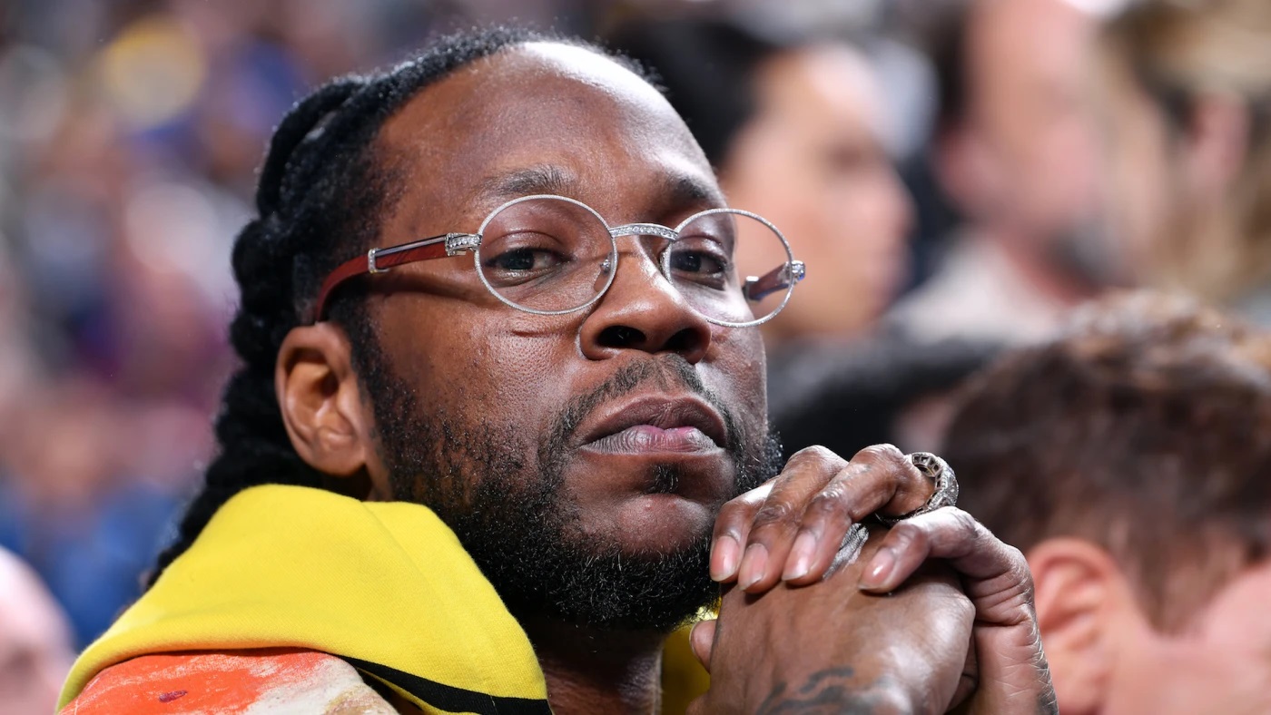 2 Chainz restaurant shut down for breaking COVID-19 guidelines