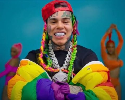 6ix9ine Readies New Single As He Prepares to Hit the Street Again