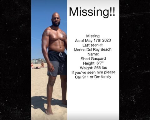 Ex - WWE Superstar, Shad Gaspard found dead, as body washes ashore California Beach