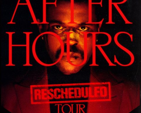 The Weekend After Hours Tour Rescheduled