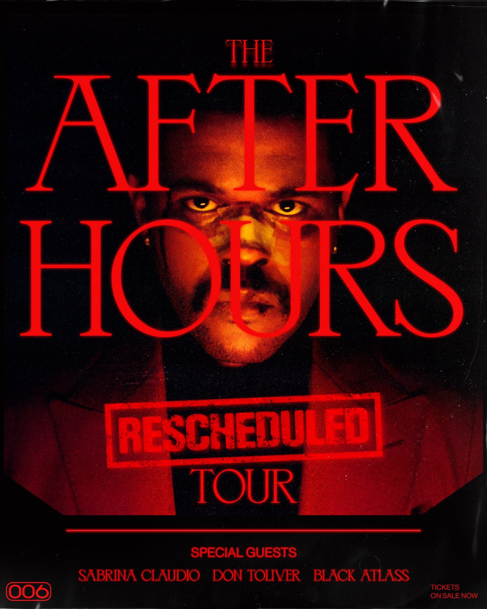 The Weekend After Hours Tour Rescheduled