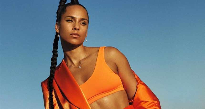 Alicia Keys Drops New Single 'Love Looks Better'