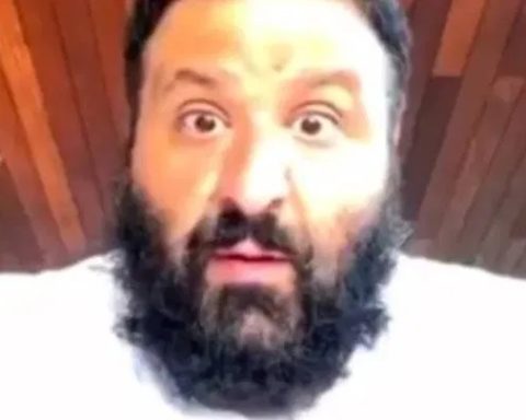 DJ Khaled, Asahd, Instagram Live, Livestream