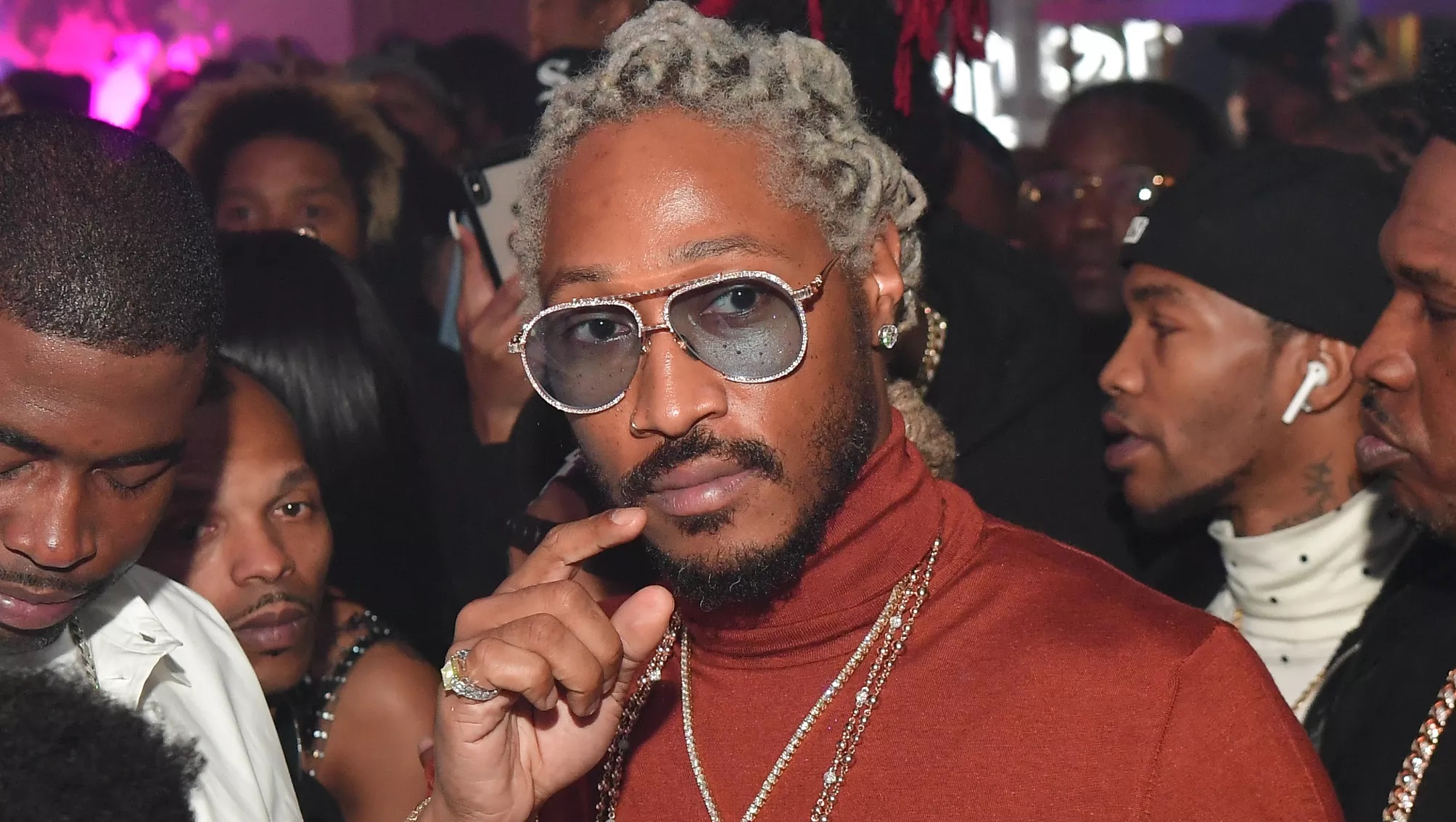 Future tops billboard 200 with High off Life