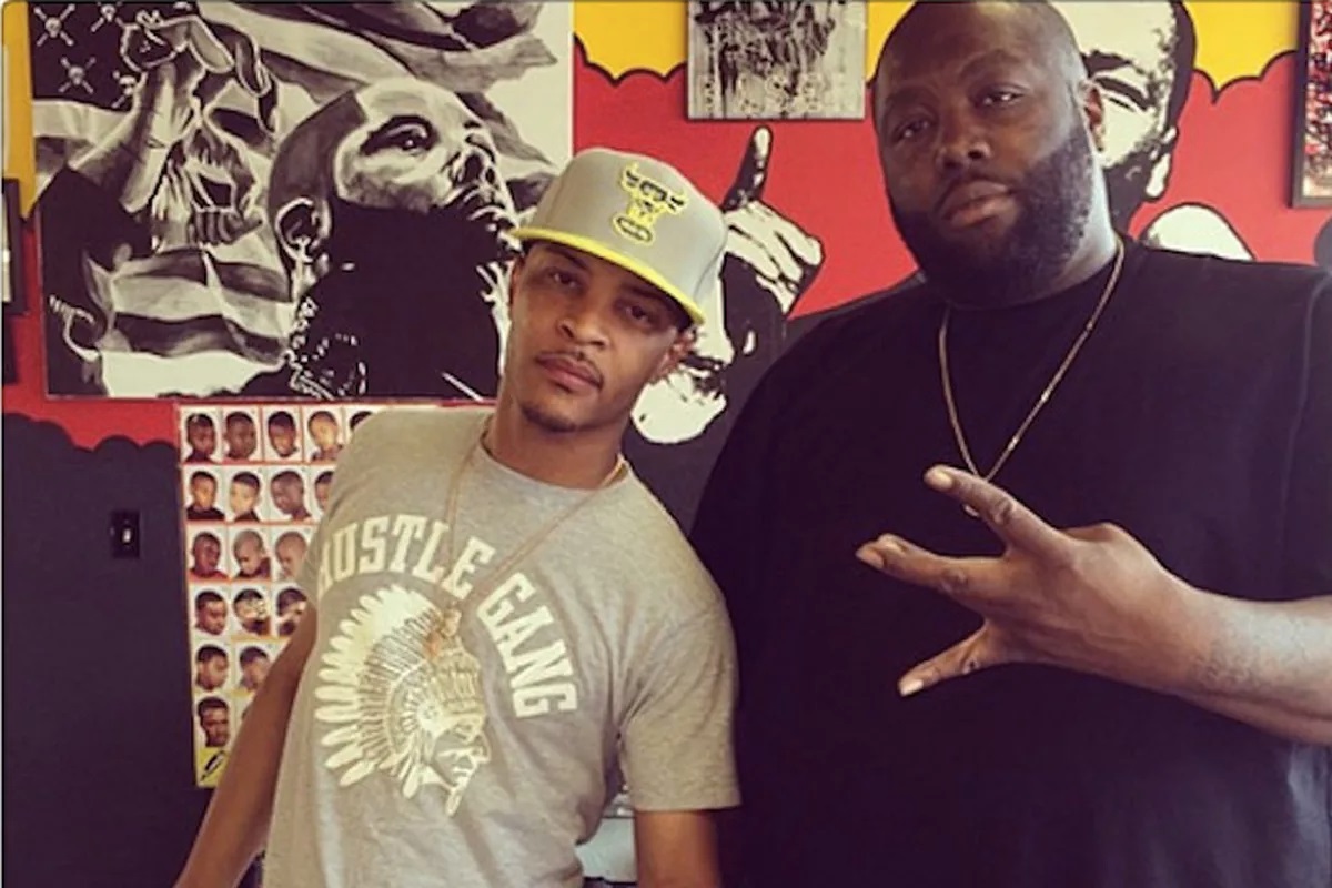 Killer Mike & T.I