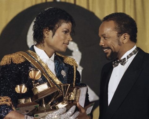 Michael Jackson, Quincy Jones, Royalties