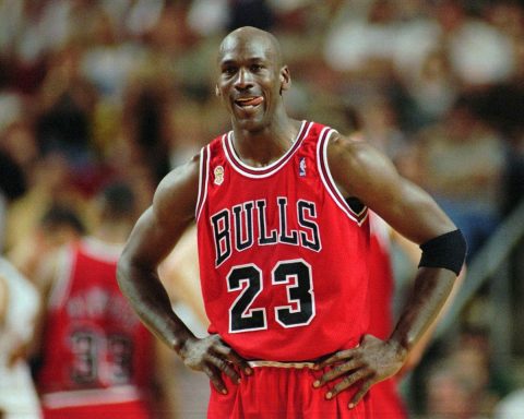 Michael Jordan, David Falk