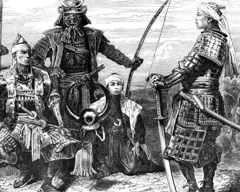 Yasuke - The Story of the First Black Samurai and the Lessons to Learn