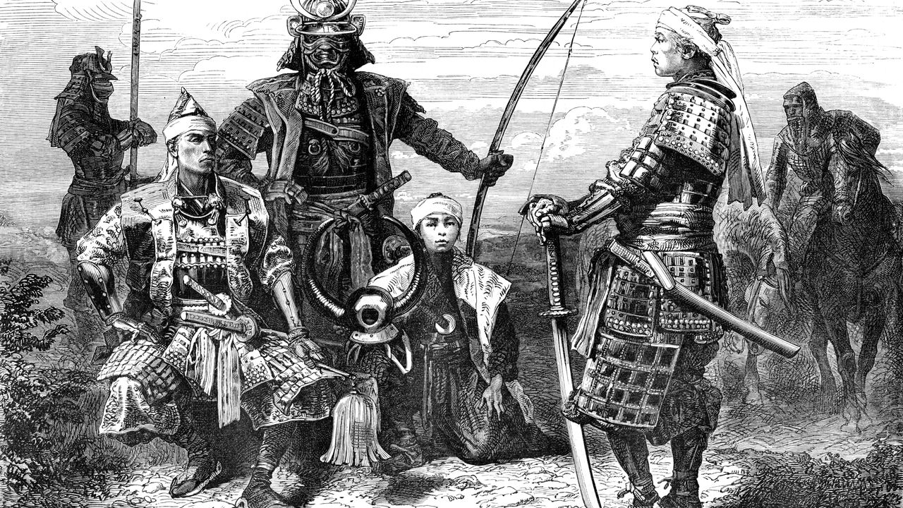 Yasuke - The Story of the First Black Samurai and the Lessons to Learn