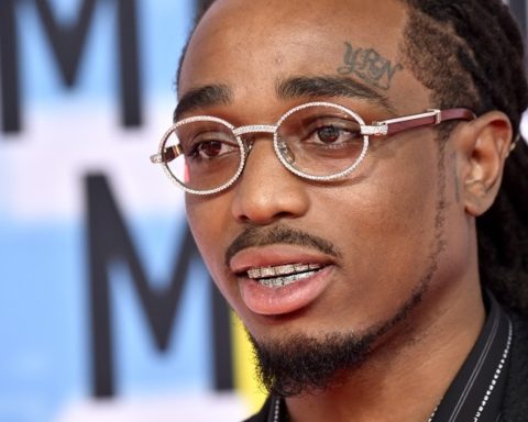 Congratulations To Quavo As He Finally Graduates From High School