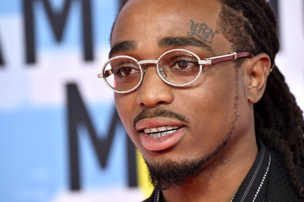 Congratulations To Quavo As He Finally Graduates From High School