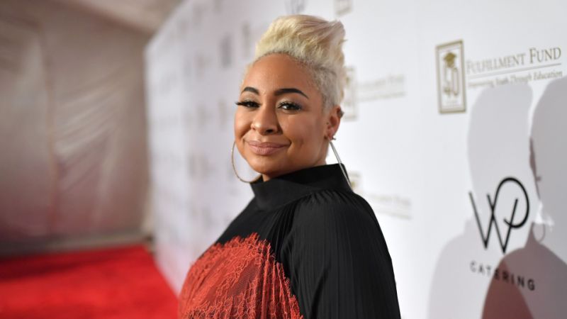 Raven-Symone Biography, Net Worth & Investment