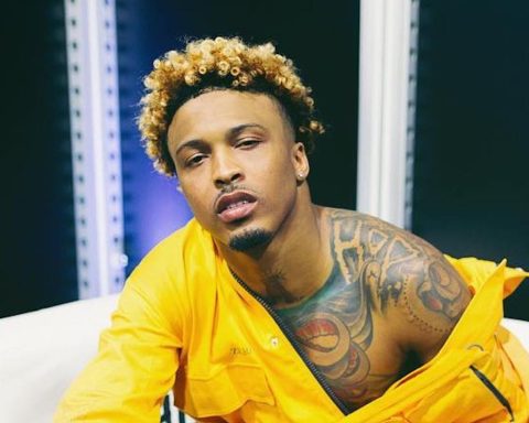 August Alsina Readies New Album 'The Product III: State Of Emergency'