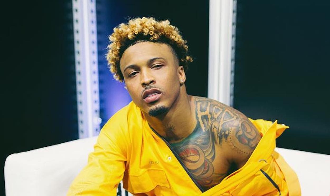 August Alsina Readies New Album 'The Product III: State Of Emergency'