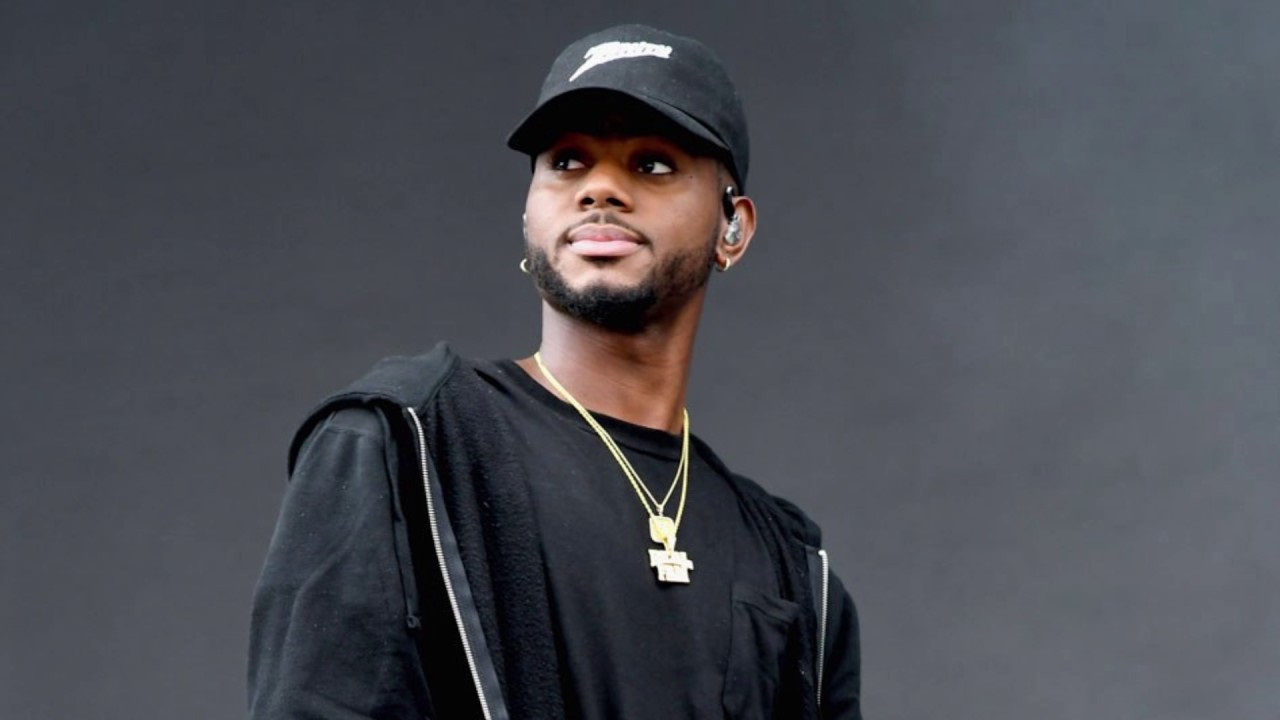 Bryson Tiller Graduates With the 'Class Of 2020' From High School