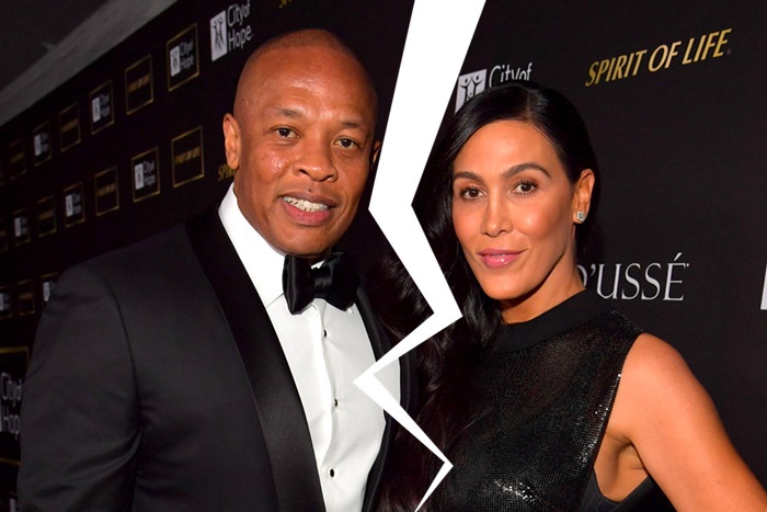 Dr. Dre's Wife Seeks $2 Million Monthly