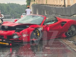 Lil Yachty Is Safe After He Totals Ferrari In Atlanta Crash