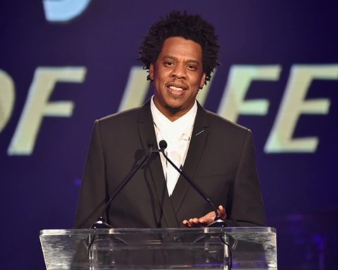 Jay-Z comes through for the Arbery's family