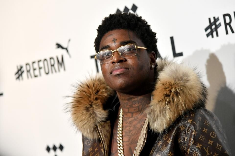 Kodak Black Plans to File Suit Against the U.S. Marsha