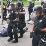 Martin Gugino remains hospitalized