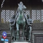 Teddy Roosevelt Statue at NYC's Museum Coming Down Over Racism