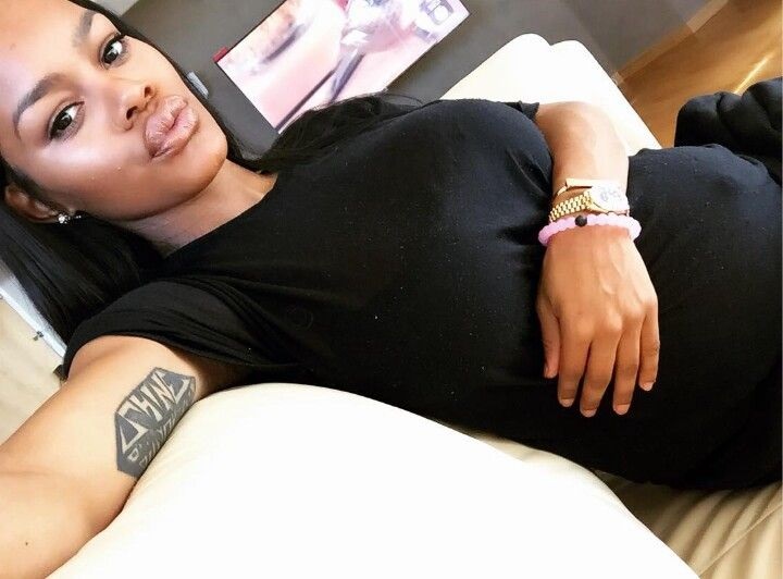 Teyana Taylor to deliver her baby at home