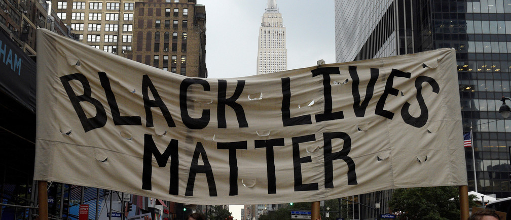 #BlackLivesMatter Protests - The Movement With Mixed Reception