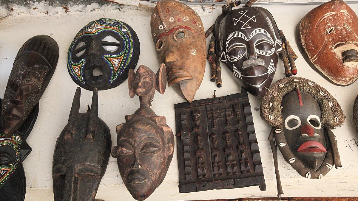 African Traditional Religion - The 'Cursed' Heritage