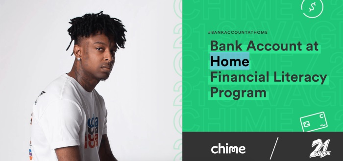 21 Savage Launches Free Online Financial Literacy Progam