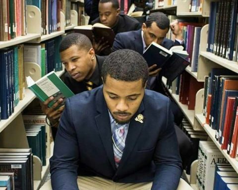 The Flaws In The Education System That Scares The Black Man