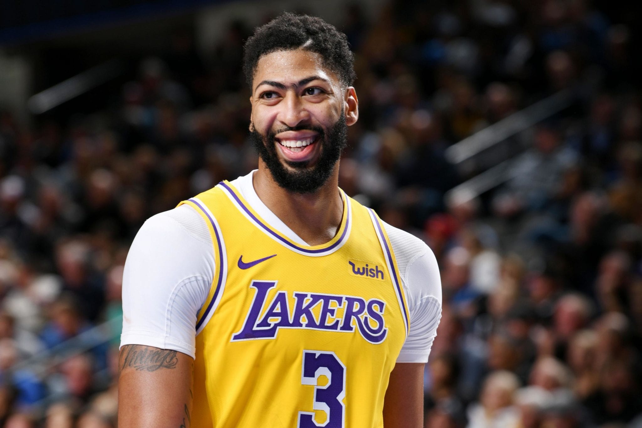 Anthony Davis Biography, Net Worth & Investments