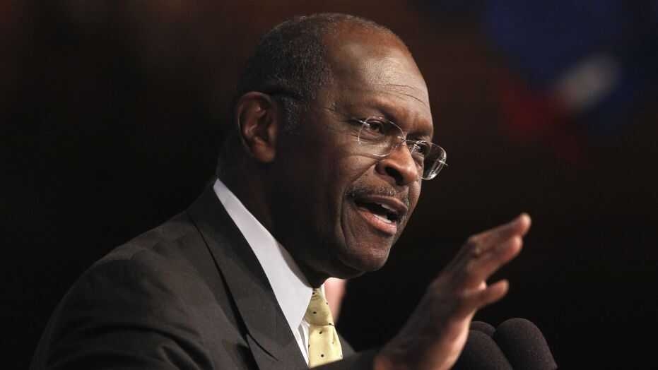 Shocking! At 74, Ex-Presidential Candidate Herman Cain Dies of Coronavirus After Attending Trump's Rally Maskless