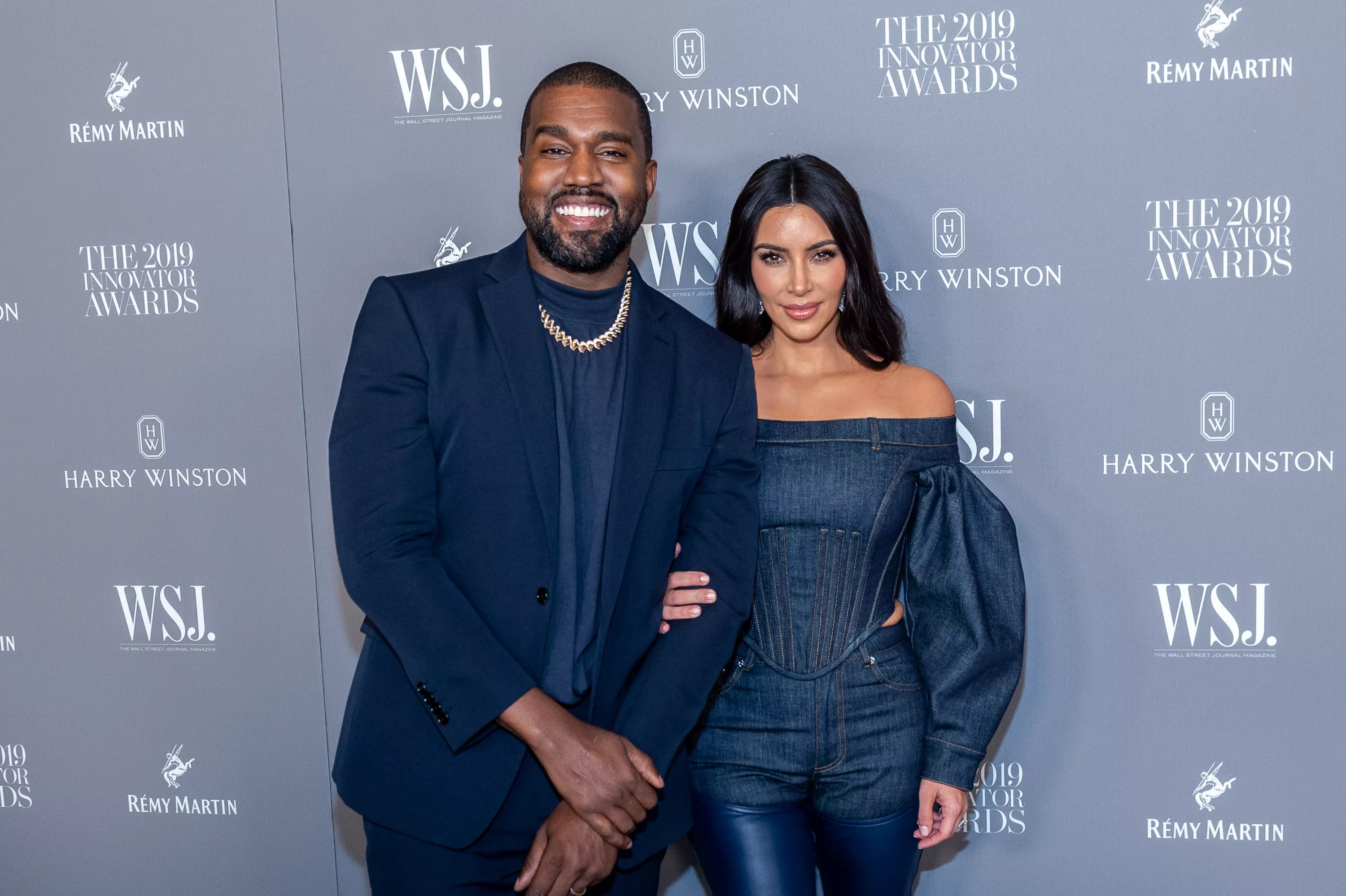 Kanye West Says He Wants a Divorce From Kim Kardashian