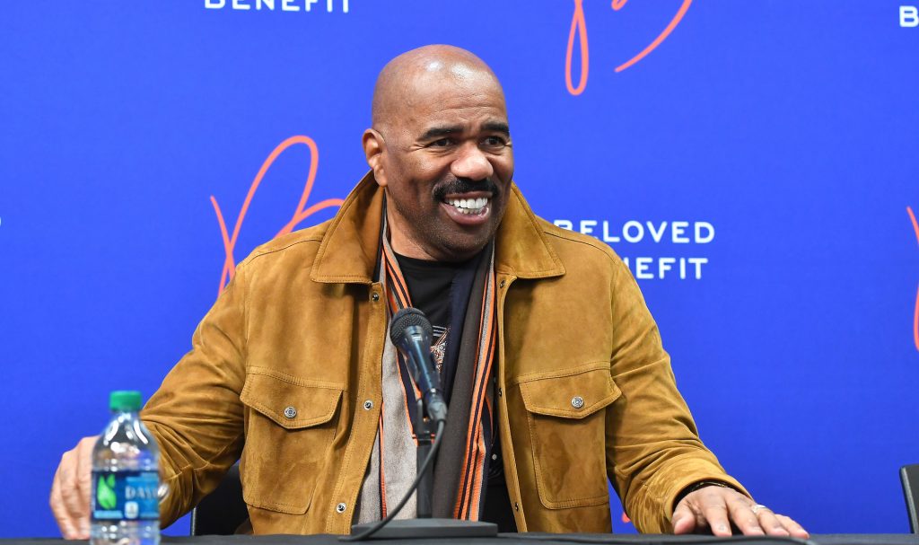 Steve Harvey Biography, Net Worth & Investments