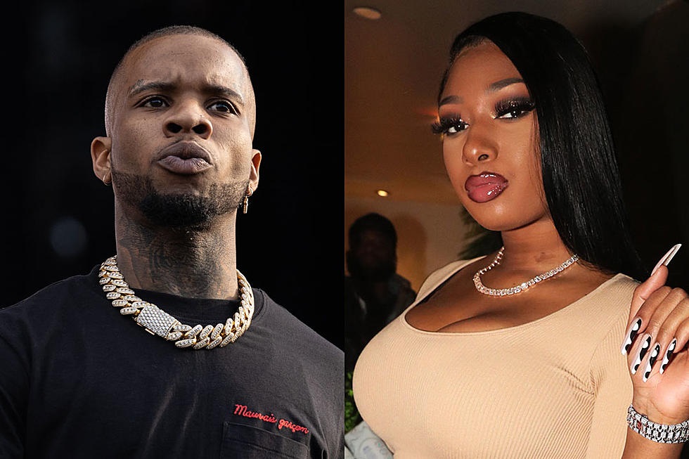 Tory Lanez Allegedly Shot Megan Thee Stallion During Traumatic Night