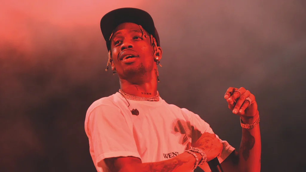 Travis Scott Premieres New Music From Big Sean, Don Toliver, & Thugger