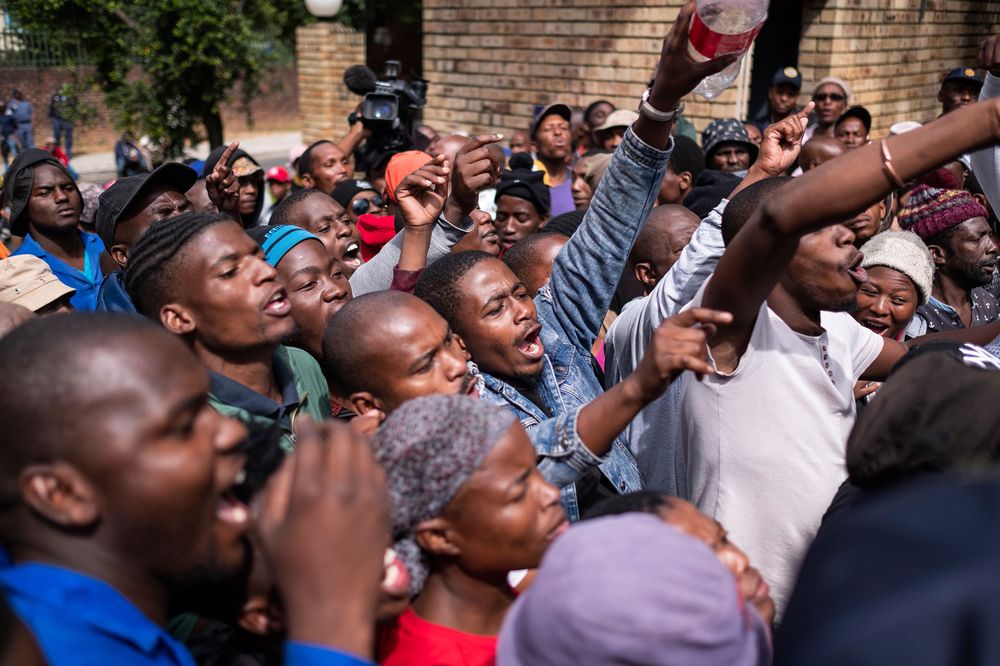 The Untapped power of a Protest in shaping Public Policy in Africa