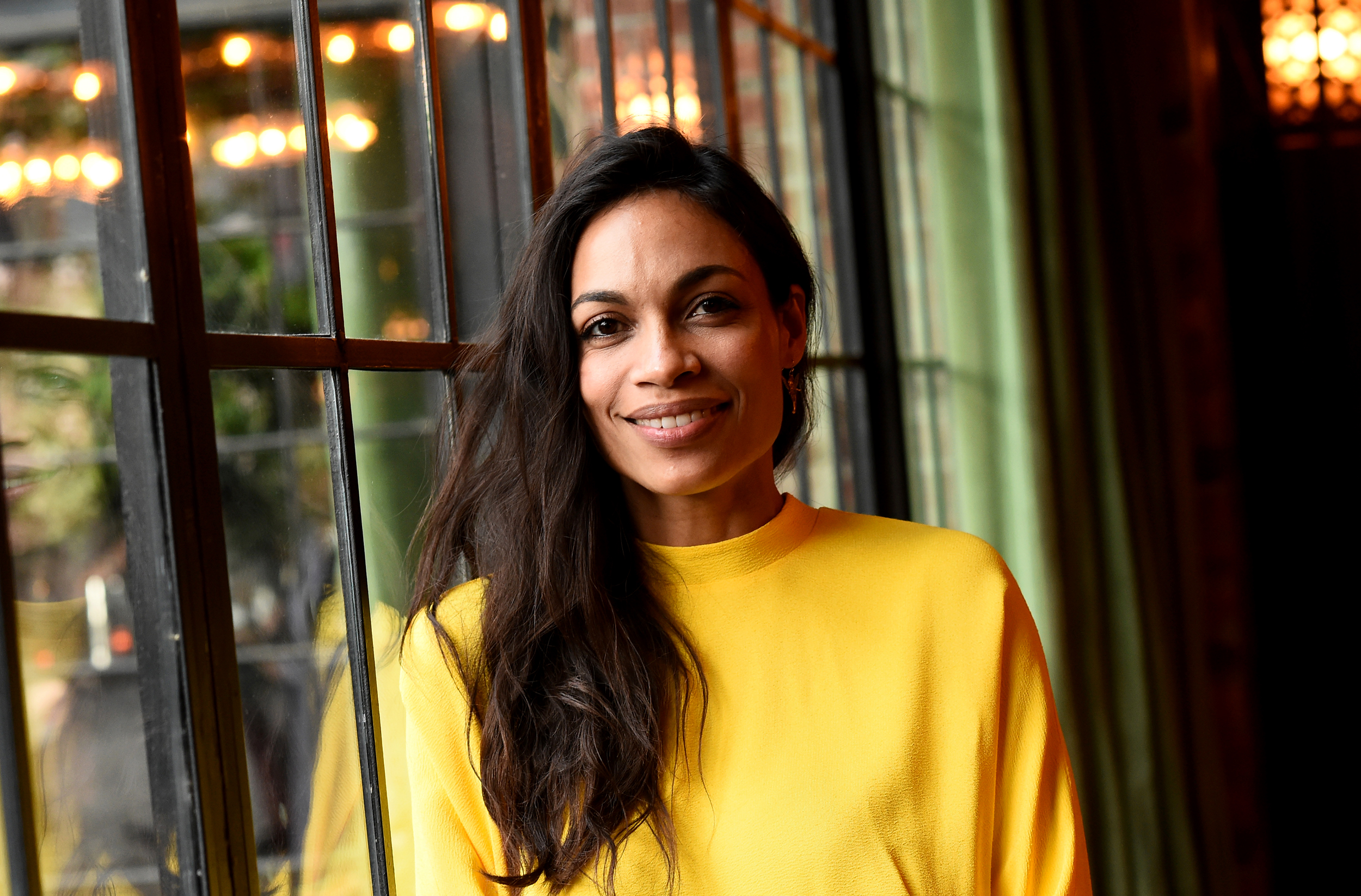 Rosario Dawson Biography, Net Worth & Investment