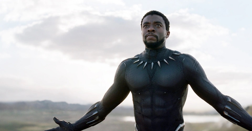 So Sad!!! - 'Black Panther' Star Chadwick Boseman Passes Away Aged 43