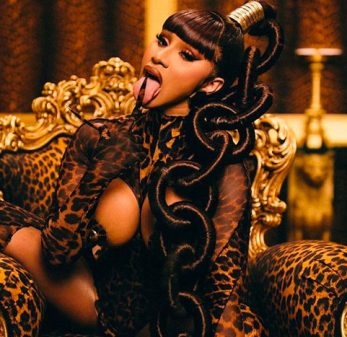 Cardi B Launches ONLYFANS Account