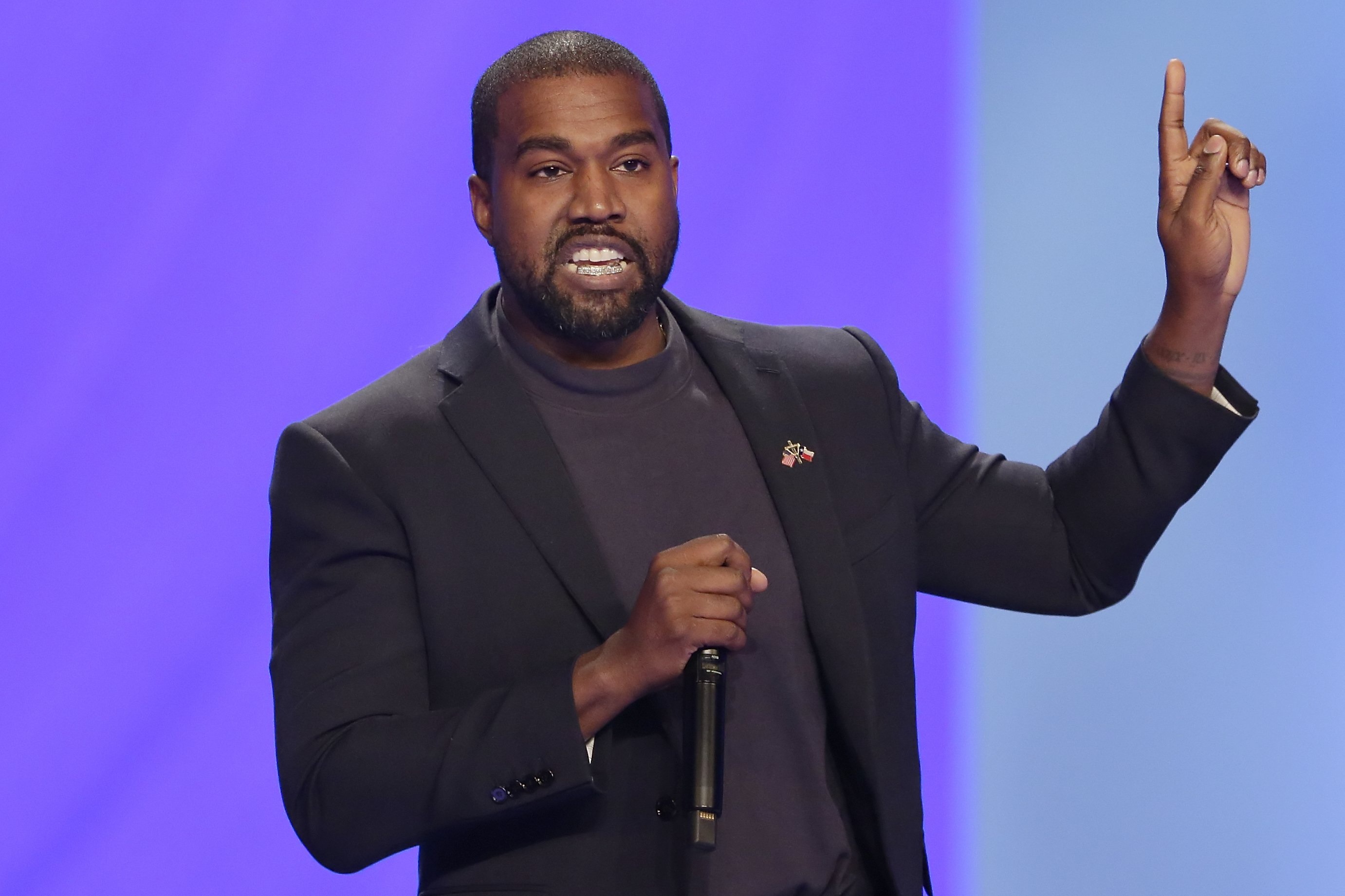 Kanye West Wants to Make TikTok for Christians