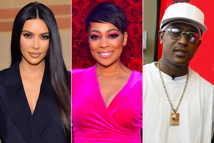 Kim Kardashian and Monica Team Up to Free C-Murder