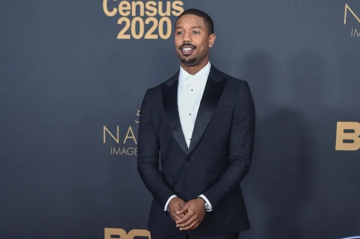 Michael B. Jordan and Halle Berry